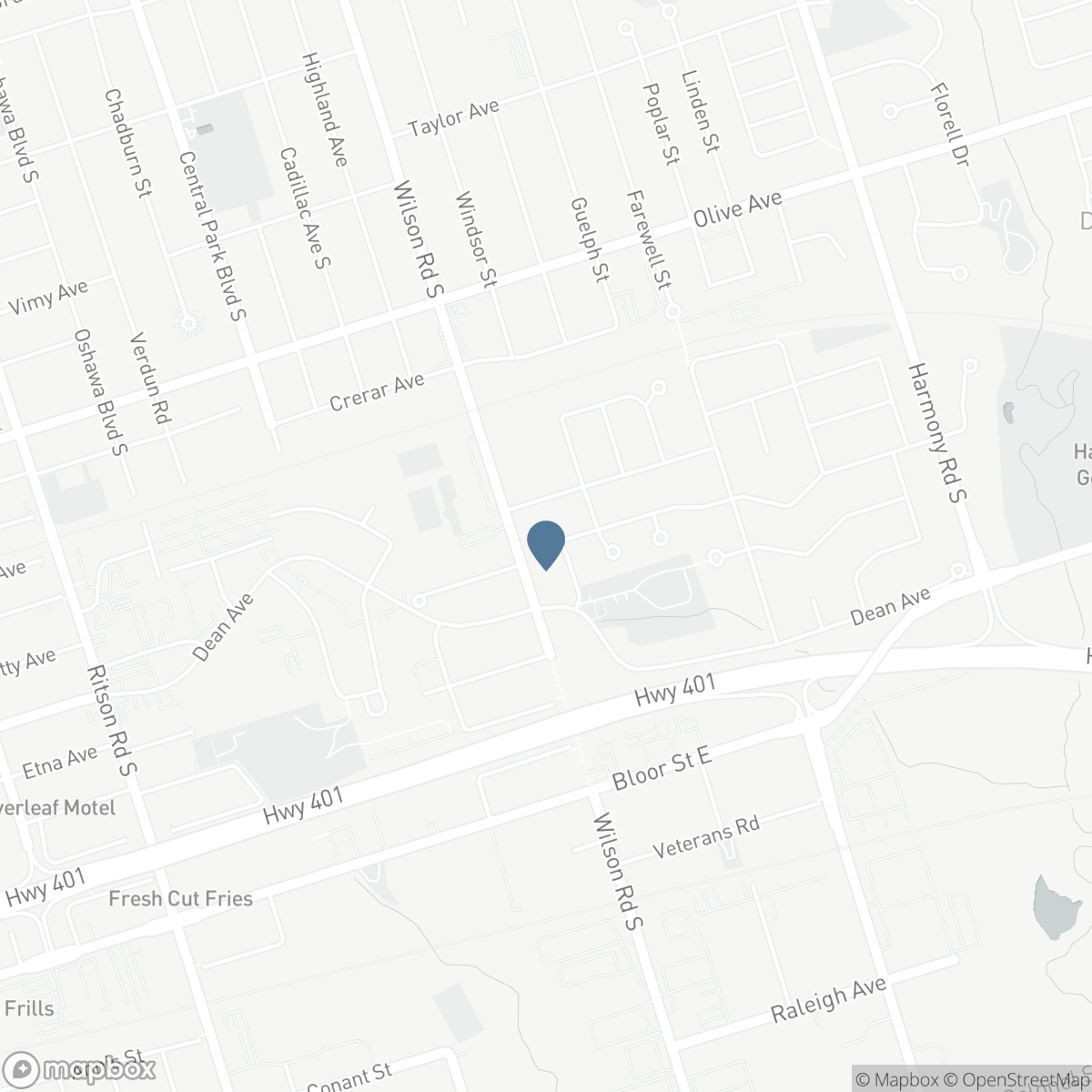 560 TENNYSON AVENUE, Oshawa, Ontario L1H 3J8